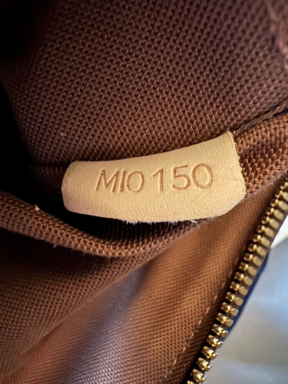 Louis Vuitton Palermo GM Monogram Tote - Picture 11 of 11